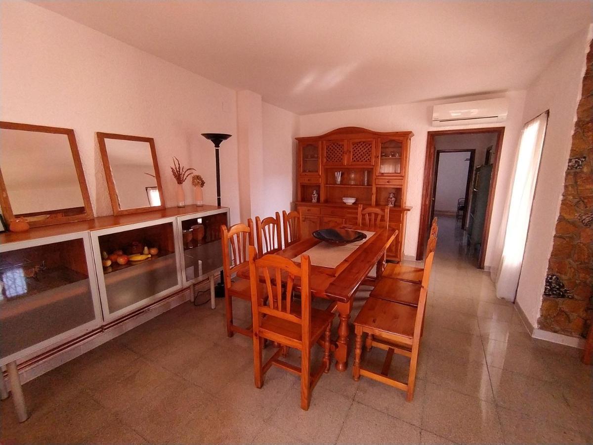 Apartamento Can Jaramills Тордера Экстерьер фото