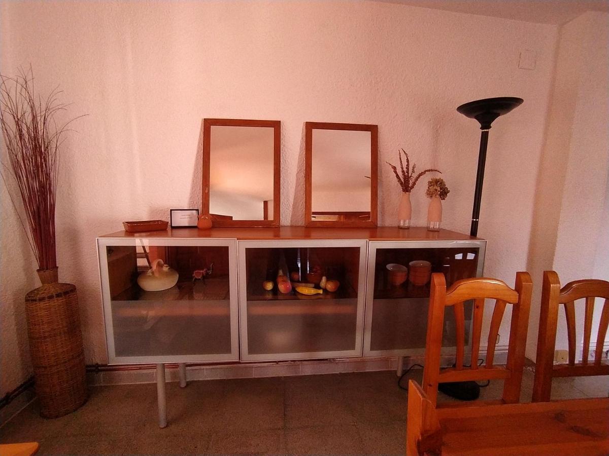 Apartamento Can Jaramills Тордера Экстерьер фото