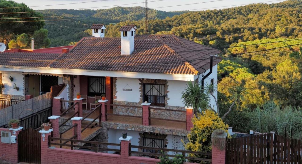 Apartamento Can Jaramills Тордера Экстерьер фото