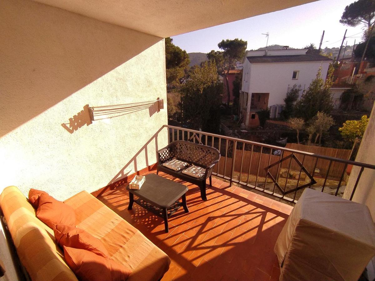 Apartamento Can Jaramills Тордера Экстерьер фото