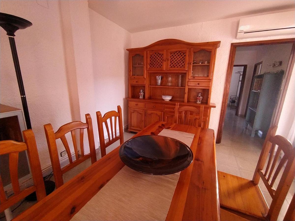 Apartamento Can Jaramills Тордера Экстерьер фото