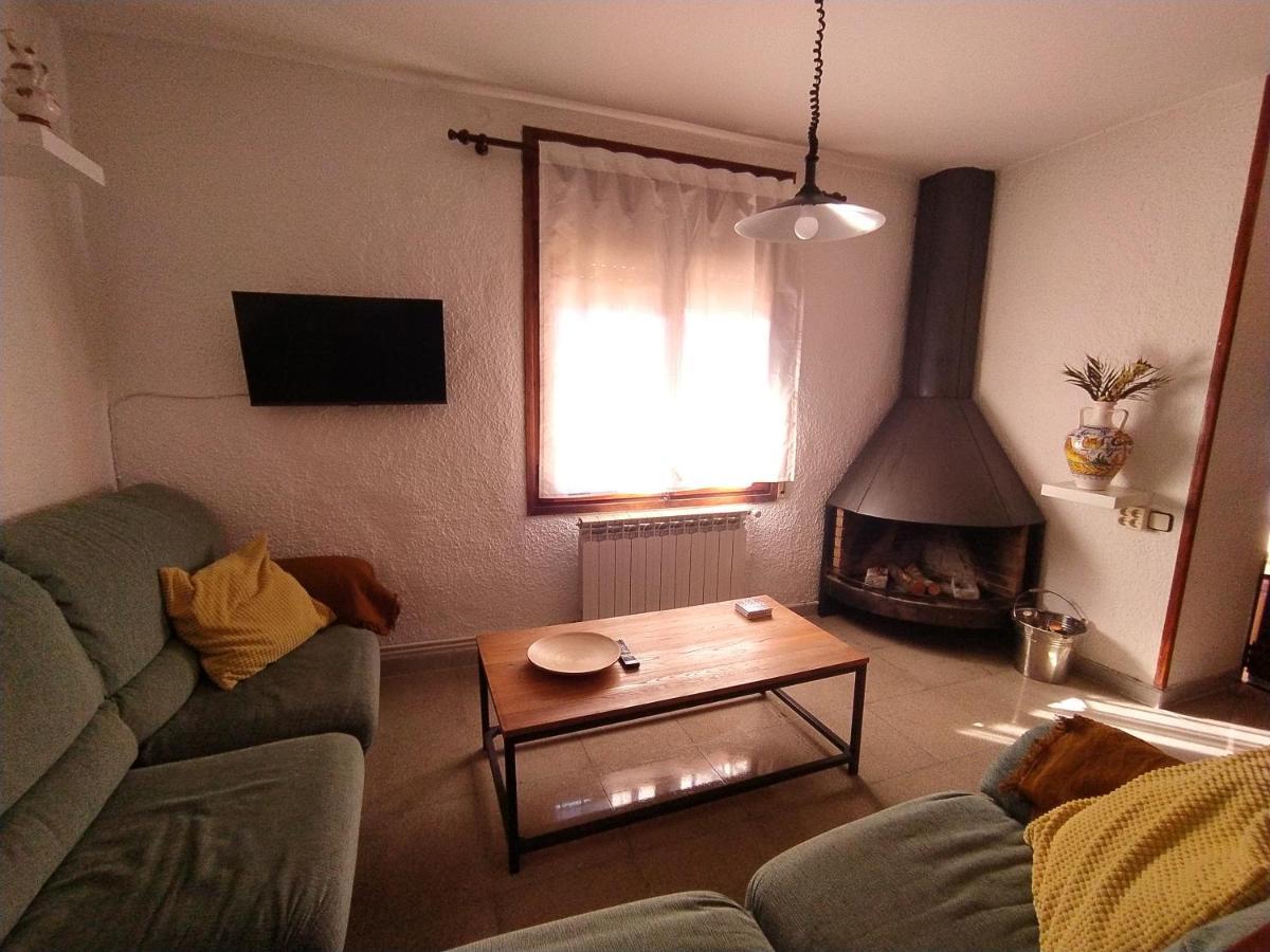 Apartamento Can Jaramills Тордера Экстерьер фото