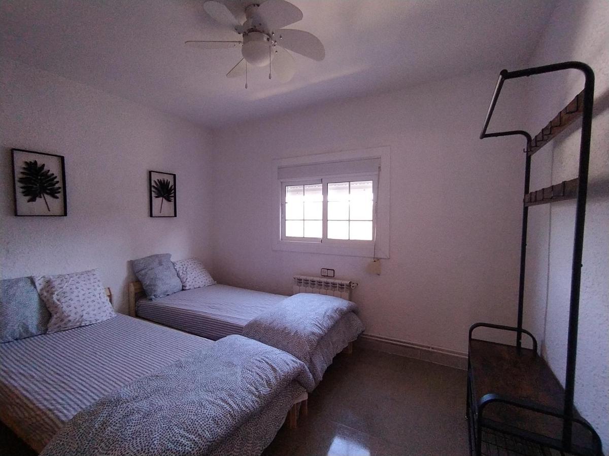 Apartamento Can Jaramills Тордера Экстерьер фото