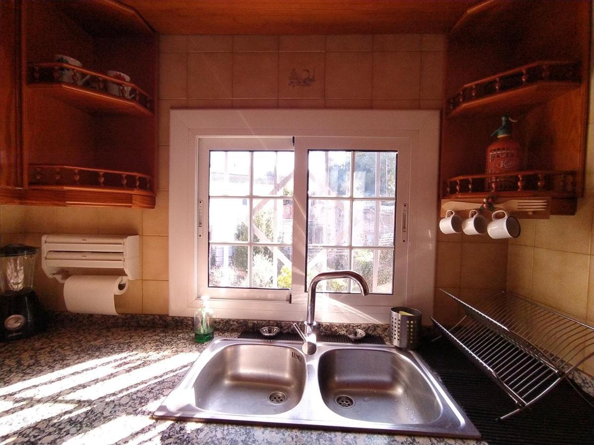 Apartamento Can Jaramills Тордера Экстерьер фото