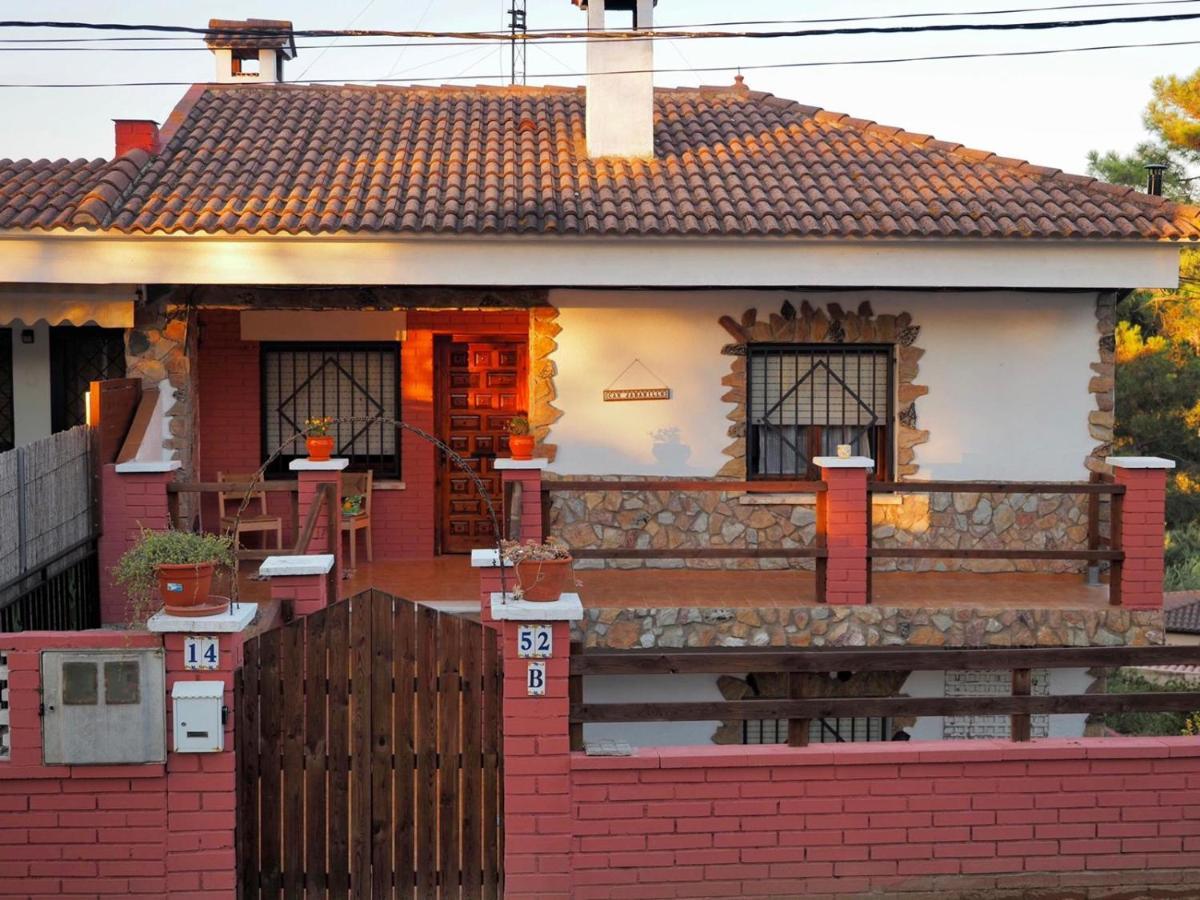 Apartamento Can Jaramills Тордера Экстерьер фото